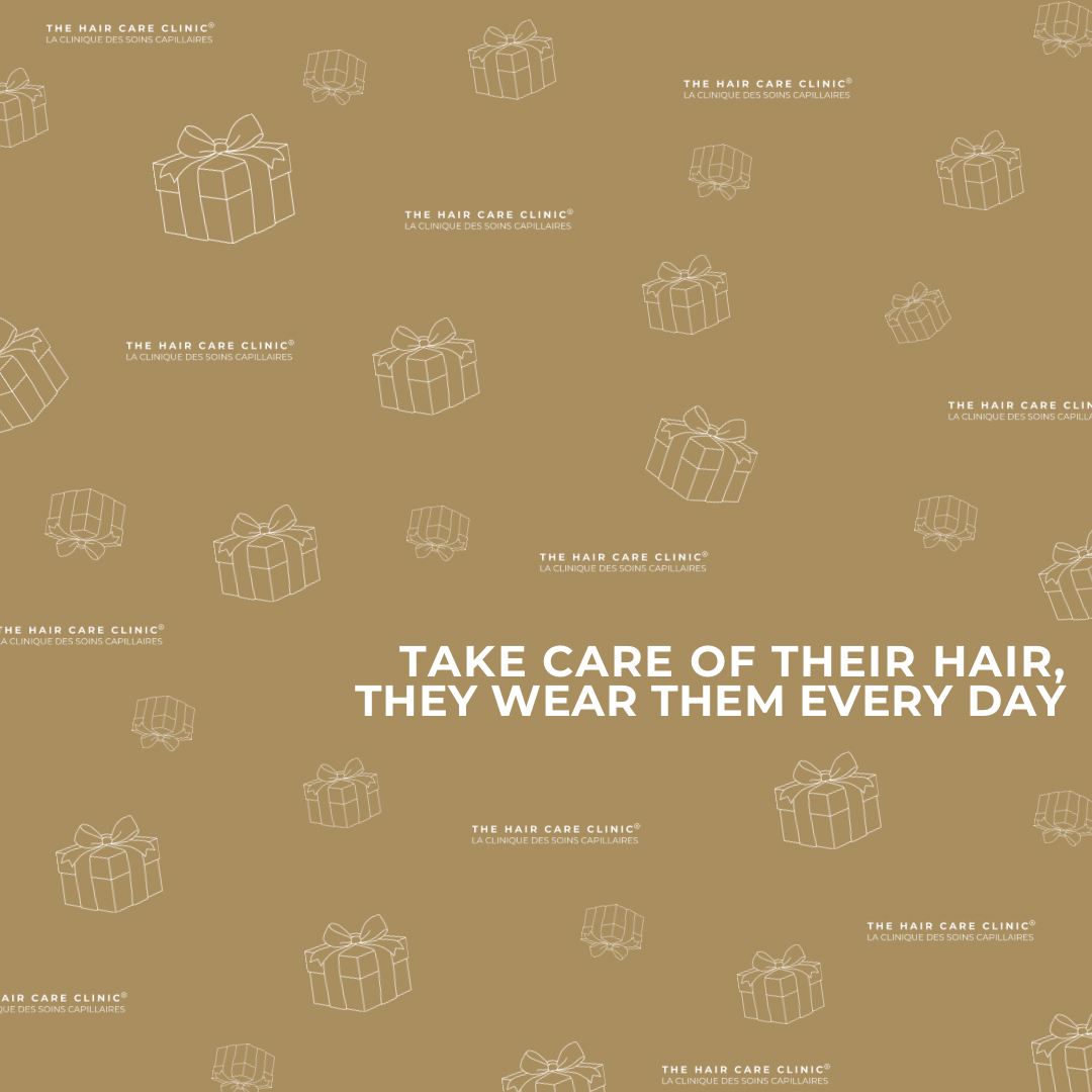 Carte-cadeau THE HAIR CARE CLINIC